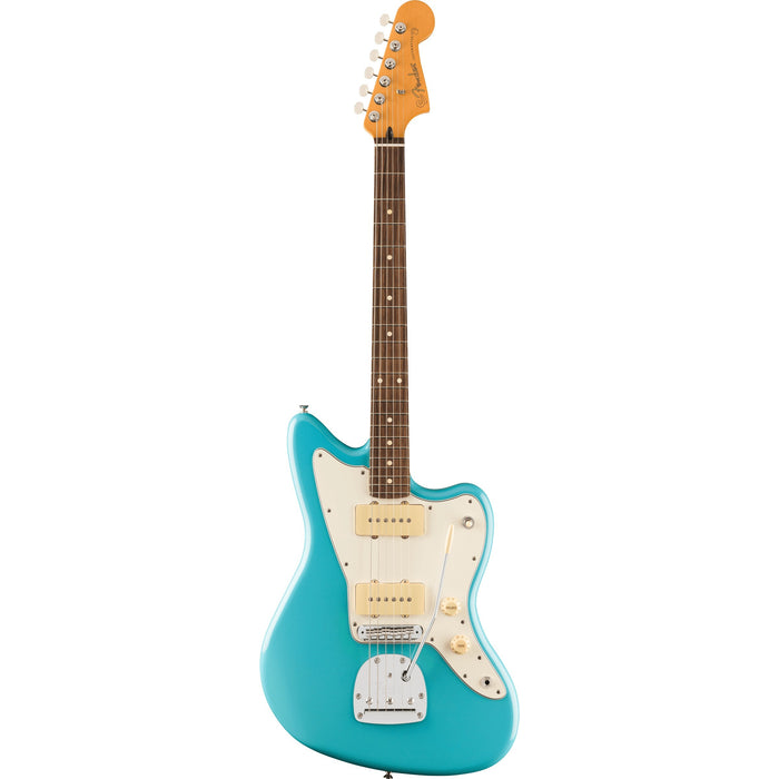 Fender Player II Jazzmaster Electric Guitar, Rosewood Fingerboard - Aquatone Blue