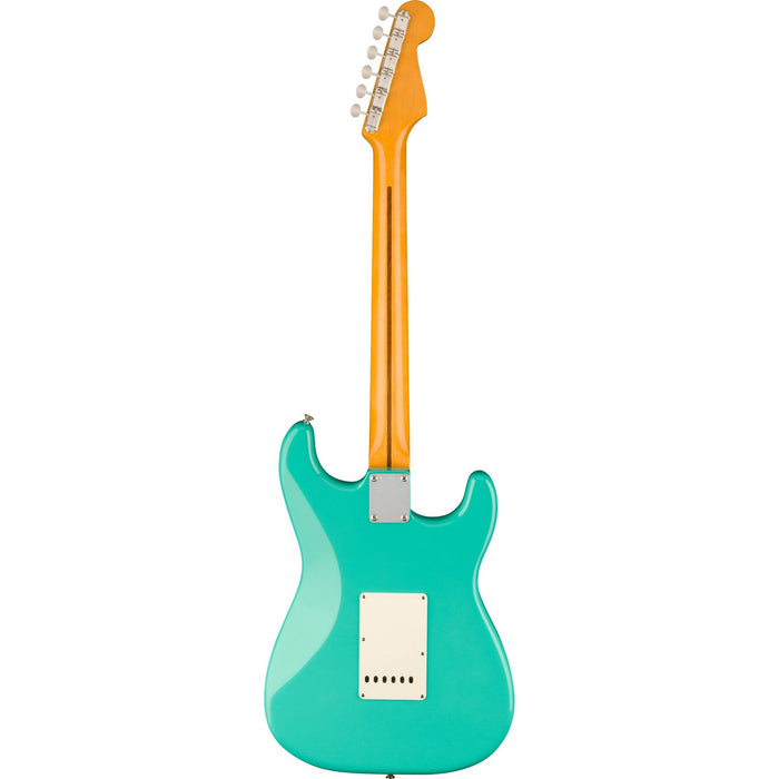 Fender American Vintage II 1957 Stratocaster Left-Handed Electric Guitar - Maple Fingerboard, Sea Foam Green