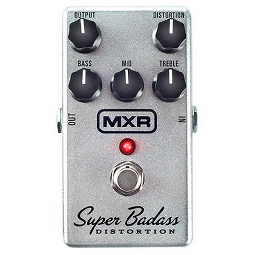 MXR M75 Super Badass Distortion Guitar Effect Pedal