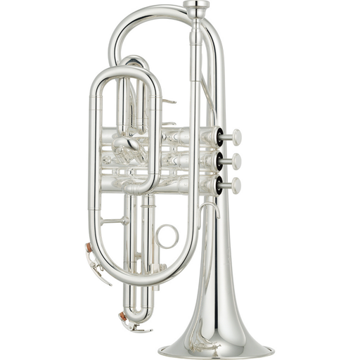 Yamaha YCR-2330IIIS Bb Cornet - Silver Plated