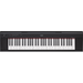 Yamaha NP12 Piaggero Digital Piano - Black - New