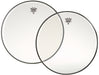 Remo 12" Clear Ambassador Drum Head - New,12 Inch