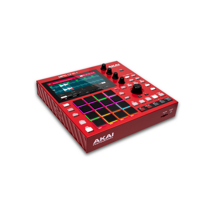 Akai MPC One+ Standalone MIDI Sequencer