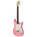 PRS John Mayer Silver Sky Electric Guitar, Rosewood Fretboard - Roxy Pink - New