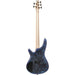 Ibanez SR305EDX Electric Bass Guitar - Cosmic Blue Frozen Matte