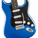 Fender American Ultra II Stratocaster Electric Guitar, Ebony Fingerboard - Noble Blue