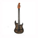 Music Man Jason Richardson Signature Cutlass 7-String Electric Guitar - Natural, Buckeye Burl Top