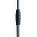 K&M 21080 Microphone Stand with Boom Soft-Touch - Gray - New