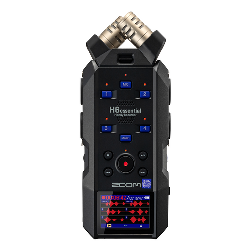 Zoom H6essential Handy Recorder