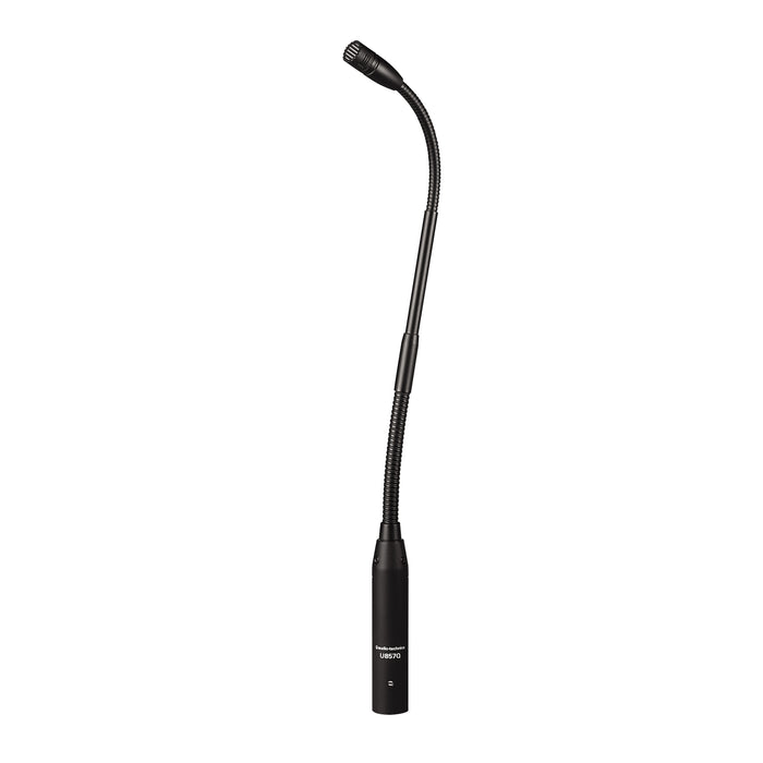 Audio-Technica U857Q UniPoint Series Cardioid Quick-Mount Gooseneck Microphone