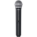 Shure BLX24/PG58 Handheld Wireless System with PG58 - H11 Band