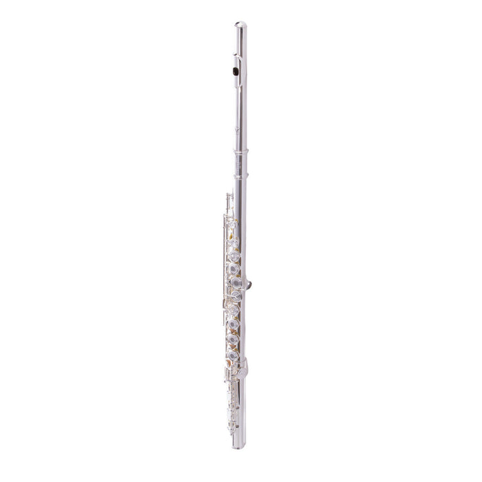 North Bridge NB-6BEF 600 Series Solid Silver Flute - New