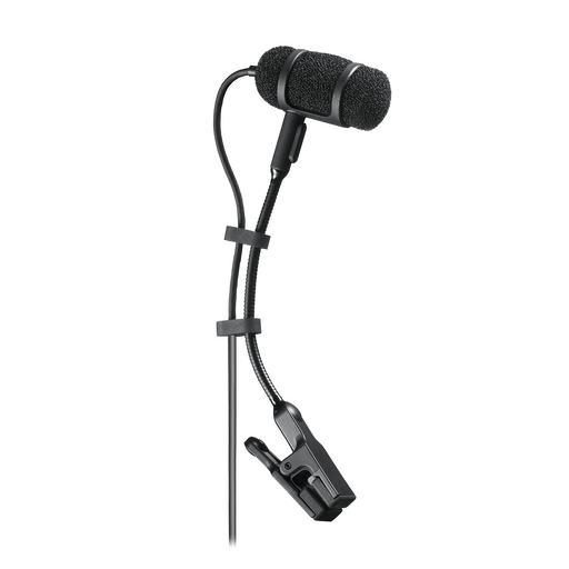 Audio-Technica PRO 35cW Cardioid Condenser Clip-on Instrument Microphone