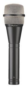 Electro-Voice PL80a Premium Dynamic Vocal Microphone (Black)