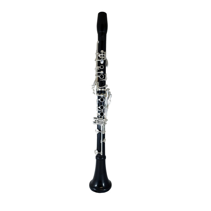 Morrel MCL-411S Professional Bb Clarinet - Grenadilla