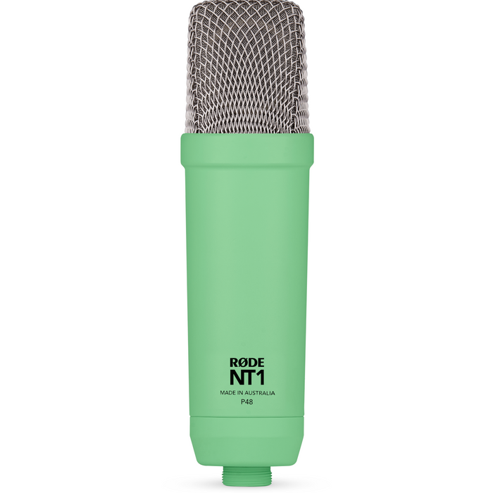 Rode NT1 Signature Series Studio Condenser Microphone - Green