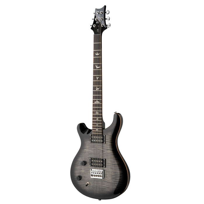 PRS SE 277 Left-Handed Electric Guitar - Charcoal Burst