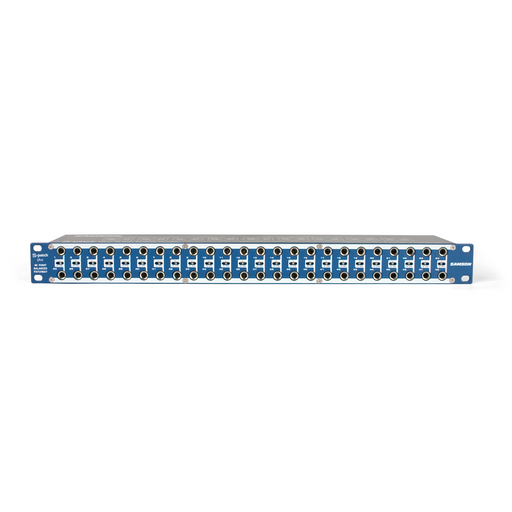 Samson S-Patch Plus 48 Point Balanced Patchbay