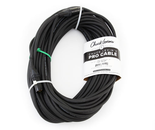 chuckfam.shop's Premium Microphone Cable - 100ft