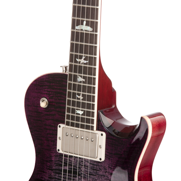 PRS SC McCarty 594 Electric Guitar - Purple Smoked Burst Custom Color - New