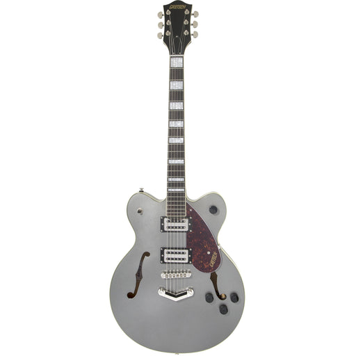 Gretsch G2622 Streamliner Center Block Electric Guitar w/V Stoptail - Phantom Metallic - New