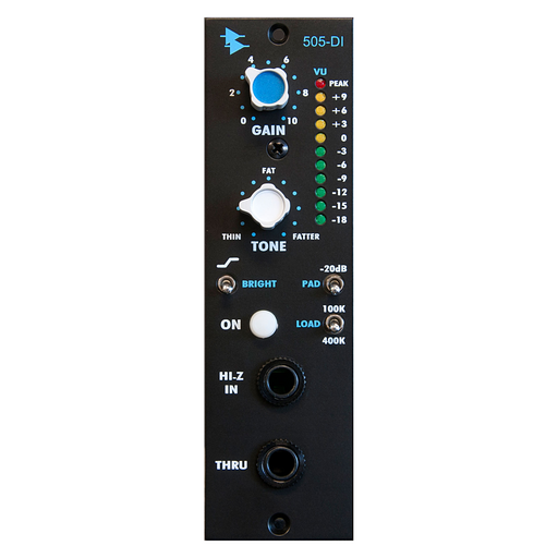 API 505-DI Discrete Direct Instrument Input