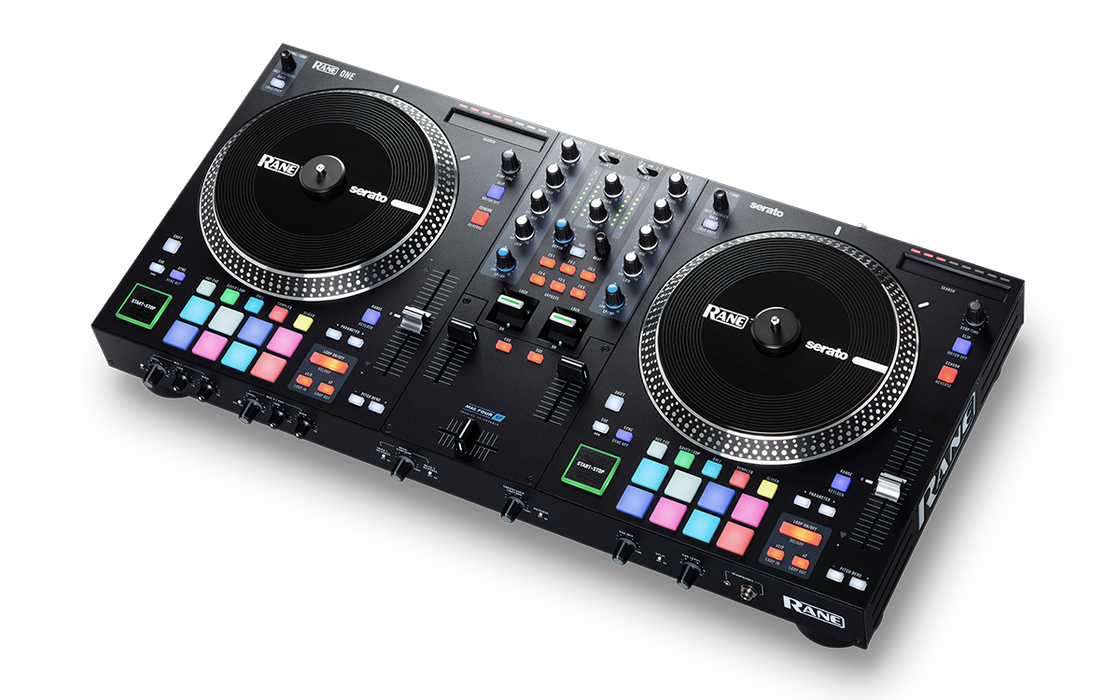 Rane One 2-Channel DJ Controller - Mint Open Box