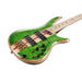 Ibanez 2022 SR4FMDX SR Premium Bass Guitar - Emerald Green Low Gloss - New