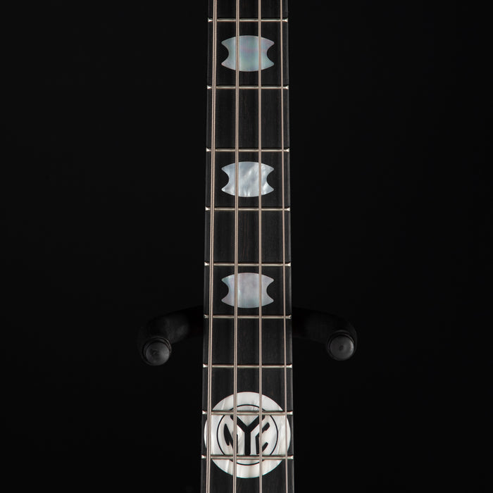 Spector USA Custom NS-2 NYC Graffiti Collection Limited Edition Bass Guitar - CHUCKSCLUSIVE - #1558 - Display Model, Mint