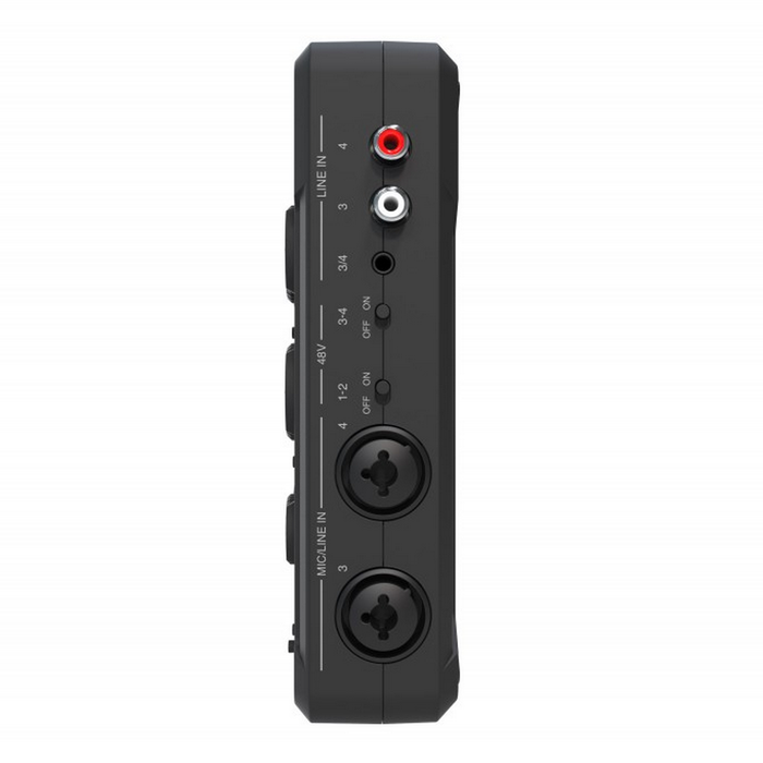 IK Multimedia IP-IRIG-QUATTRO IRig Pro Quattro I/O Audio Interface