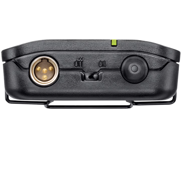 Shure BLX14/CVL Lavalier Wireless Presenter System - H10 Band