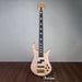 Spector Euro5 LT 5-String Bass Guitar - Natural Matte - CHUCKSCLUSIVE - #21NB17143