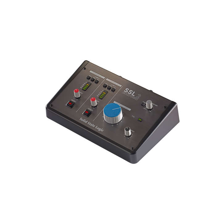 Solid State Logic SSL 2 USB Audio Interface