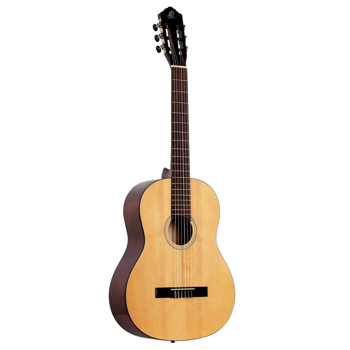 Ortega Student Series RST5 Full-Size Nylon Acoustic Guitar - Natural - New