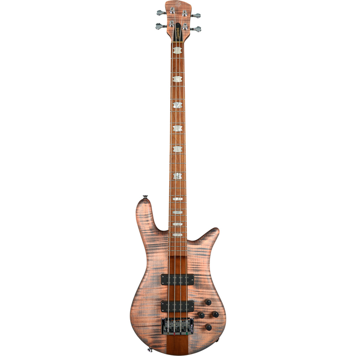 Spector Euro4 RST Bass Guitar - Sundown Glow Matte - New