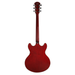 Sire H7 Larry Carlton Semi-Hollow Body Electric Guitar - See Through Red - Preorder - New