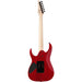 Ibanez RG470PB Electric Guitar - Red Eclipse Burst