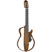 Yamaha SLG200NW Wide Neck Nylon String Silent Guitar - New