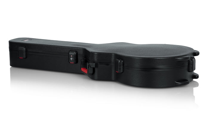 Gator TSA ATA Molded Semi-Hollow Guitar Case