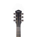 McPherson 2022 Sable Carbon Acoustic Guitar - Honeycomb Top, Black Hardware - New