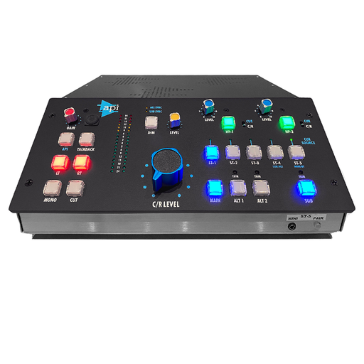 API MC531 Monitor Controller