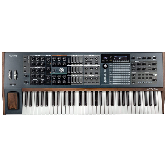 Arturia PolyBrute 6-Voice Polyphonic Analog Matrix Synthesizer