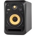 KRK V6 Series 4 Powered 6.5-Inch Studio Monitor