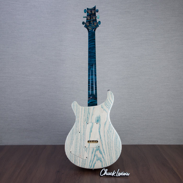 PRS Private Stock Special Semi-Hollow Electric Guiar - Sub Zero Glow - #0384576