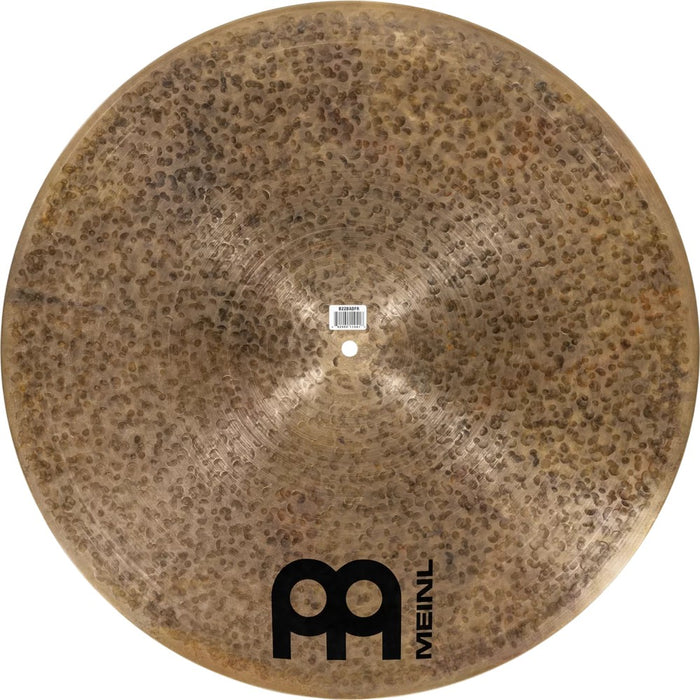 Meinl 22-Inch Byzance Dark Big Apple Flat Ride Cymbal