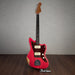 Fender Custom Shop 62 Jazzmaster Heavy Relic Electric Guitar - Watermelon King - CHUCKSCLUSIVE - #R129669