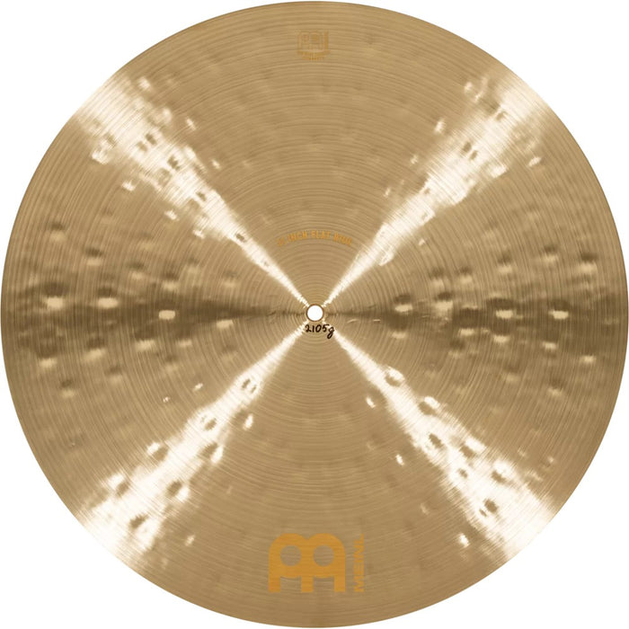 Meinl Cymbals Byzance Foundry Reserve Flat Ride