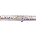 North Bridge NB-7BEF 700 Series Flute - B Footjoint, Offset G, Open Hole, Split E, C# Trill