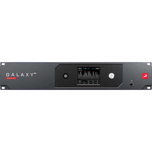 Antelope Audio Galaxy 64 Synergy Core AD/DA Audio Interface