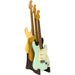 Fender Deluxe Wooden 3-Tier Guitar Stand